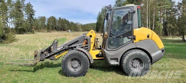 Mecalac AX850 Wielladers