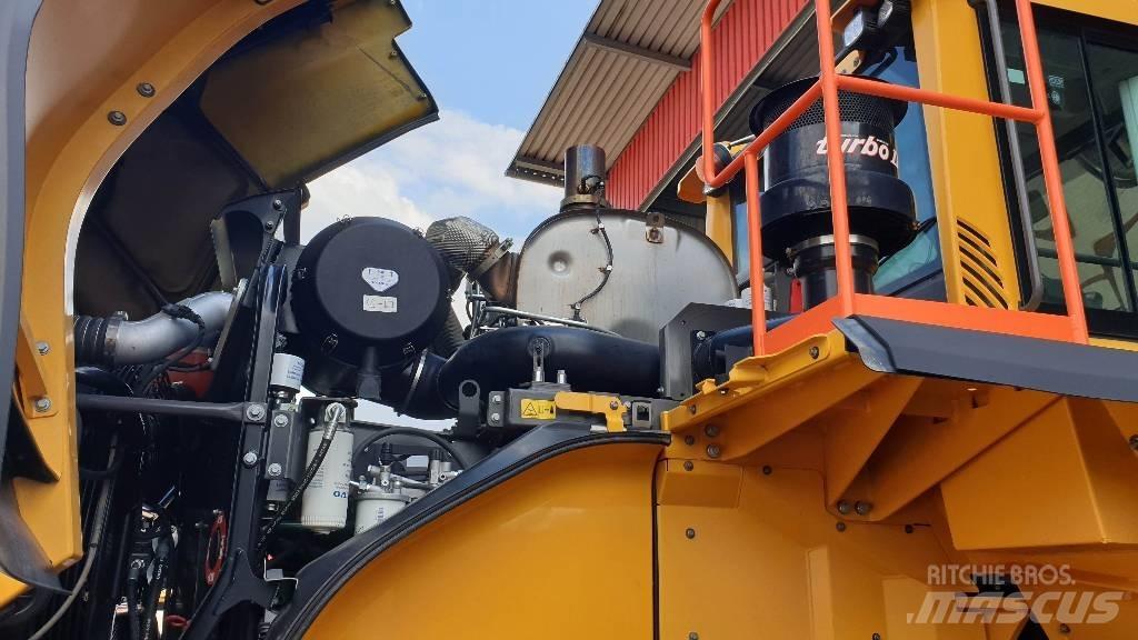 Volvo L 150 H Wielladers