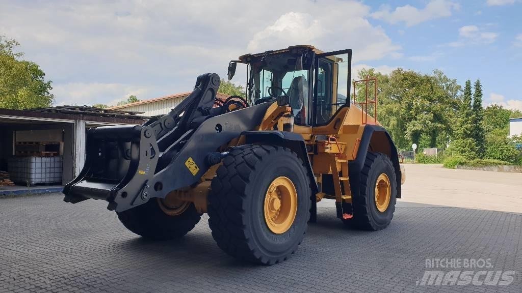 Volvo L 150 H Wielladers