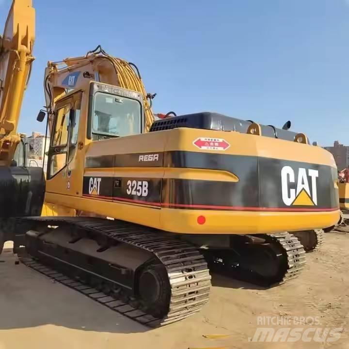 CAT CAT323B Midigraafmachines 7t - 12t