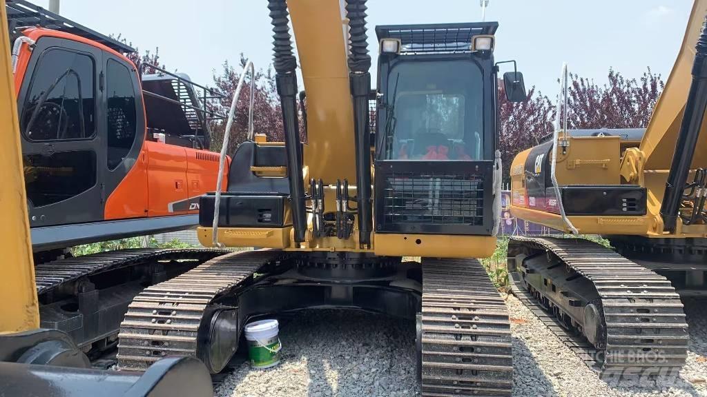 CAT 320 D Rupsgraafmachines