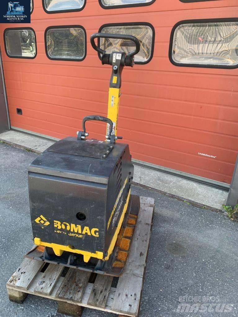 Bomag BPR 55/65 D Trilmachines