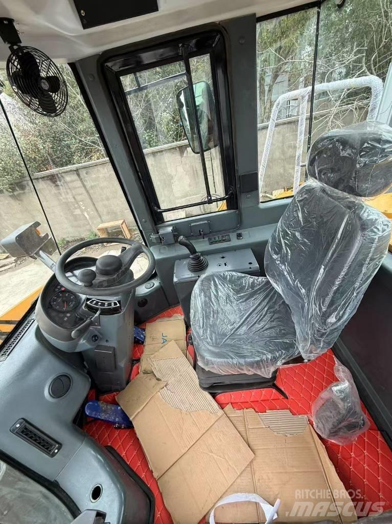 SDLG LG 956 L Wielladers