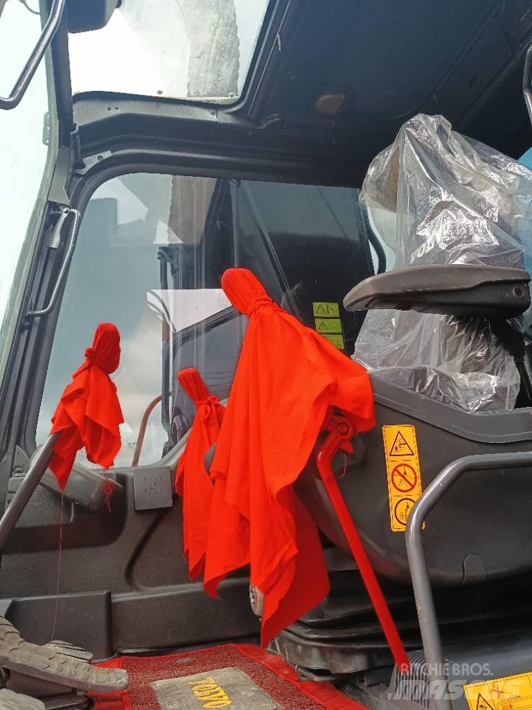 Volvo EC 290 Rupsgraafmachines