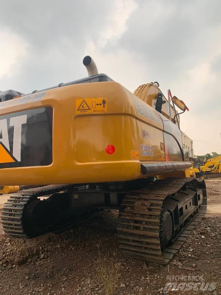 CAT 336 D Rupsgraafmachines