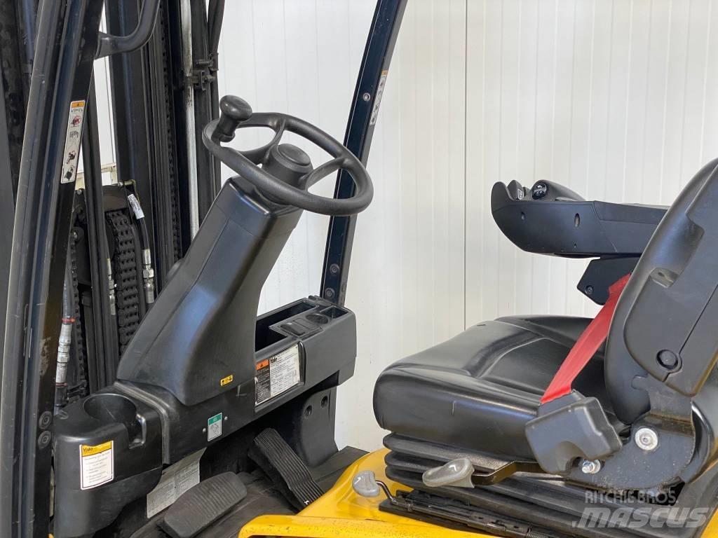Yale ERP20VT LWB Elektrische heftrucks