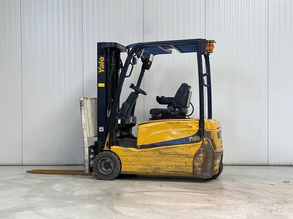 Yale ERP20VT LWB Elektrische heftrucks