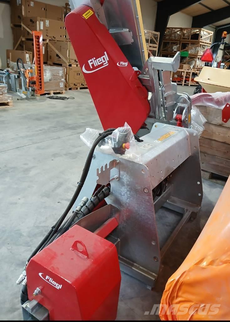 Fliegl Woodking DUO Heggenscharen