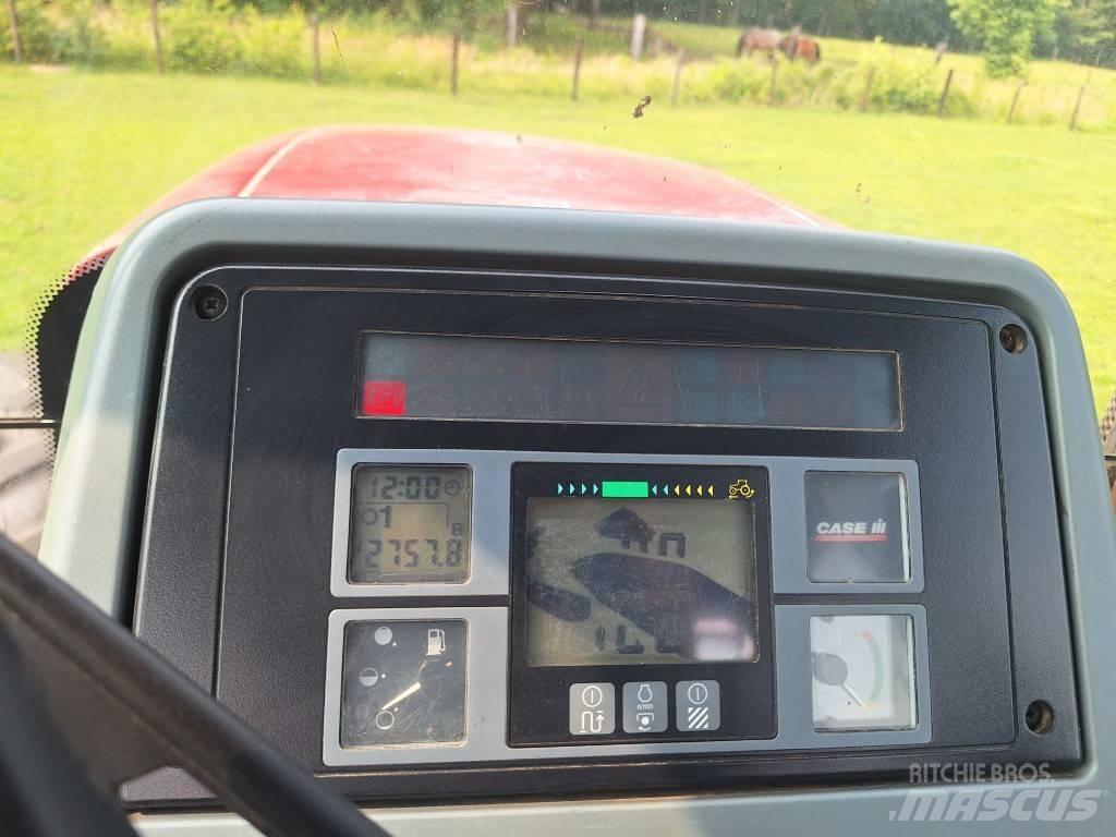 CASE MX135 Tractoren