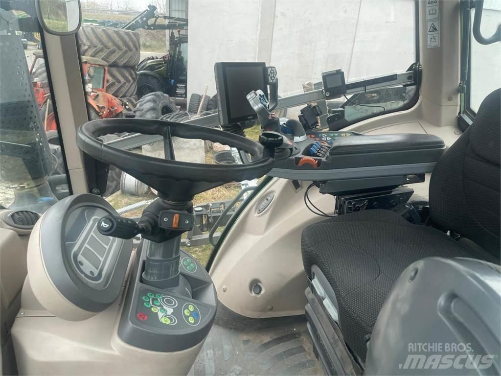 Fendt 933 Vario Tractoren