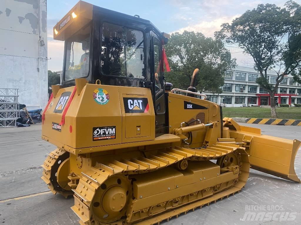 CAT D 5 K 2 LGP Rupsdozers