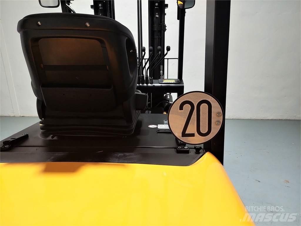  EFL352 Litio Elektrische heftrucks