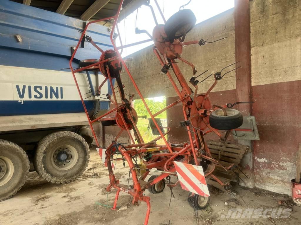 Lely TH 680 Schudders