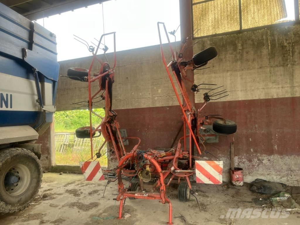 Lely TH 680 Schudders