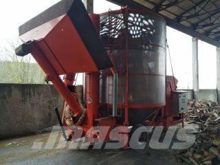 Agrex AG Graandrogers