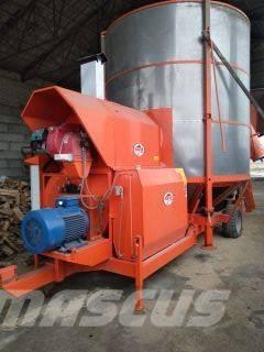 Agrex AG Graandrogers