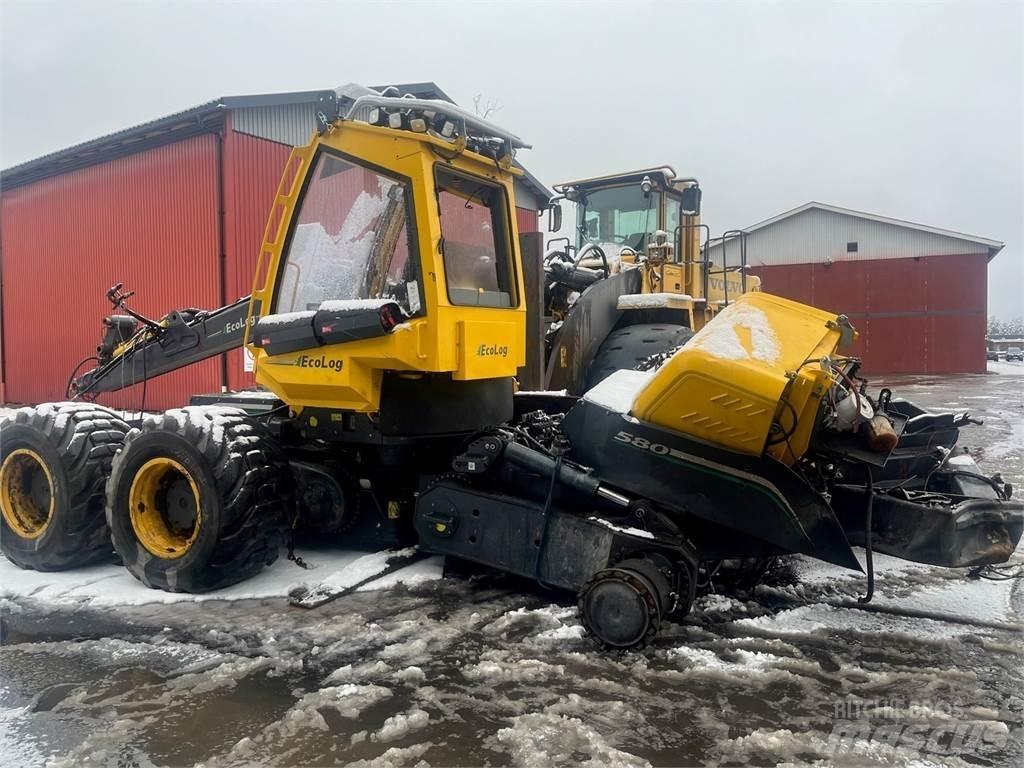 Eco Log 580F Harvesters