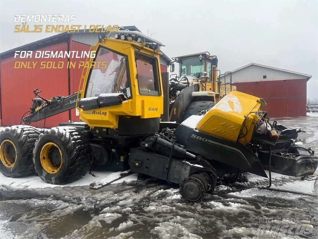 Eco Log 580F Harvesters