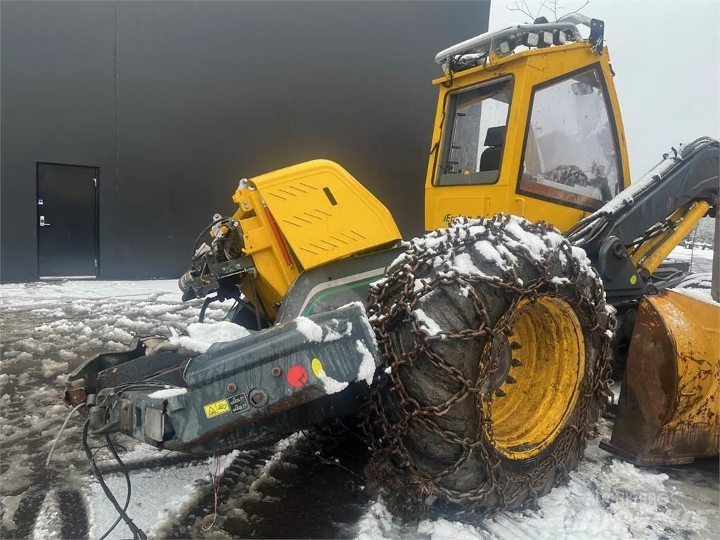 Eco Log 580F Harvesters