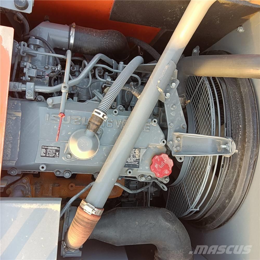Hitachi ZX240 Rupsgraafmachines