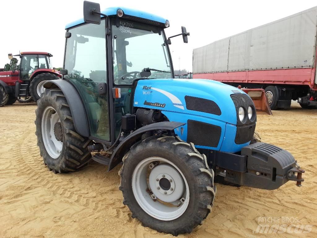 Landini Rex 105 F Tractoren