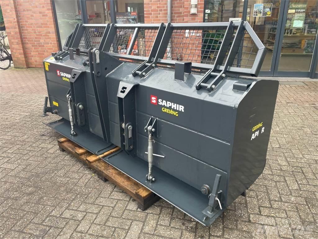 Saphir MGS 300S Landbouw - overige