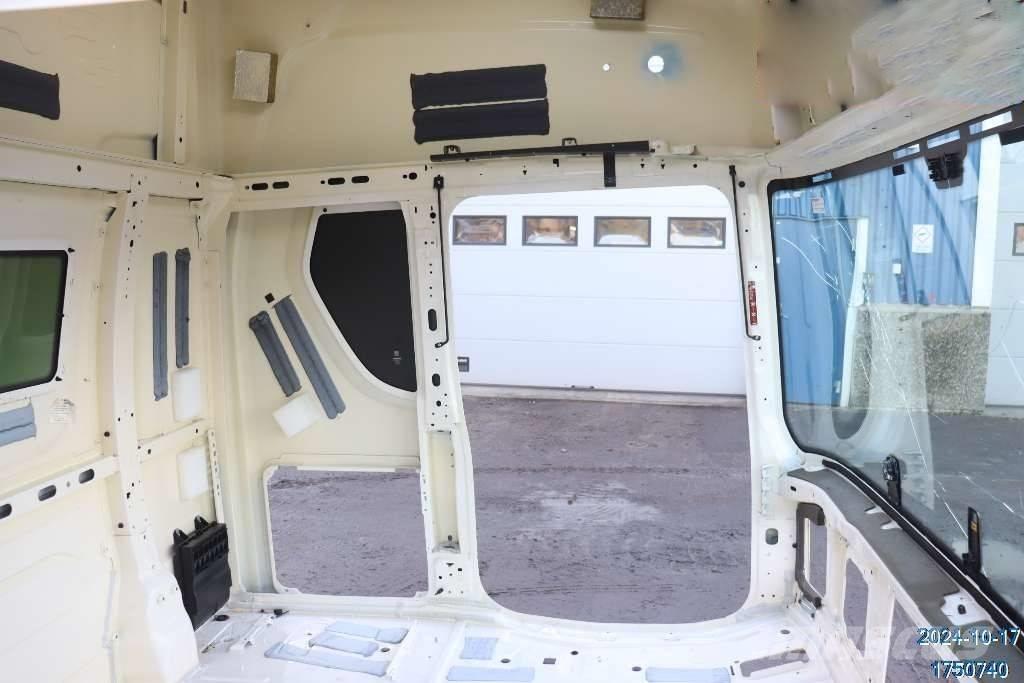 Scania R Cabine en interieur
