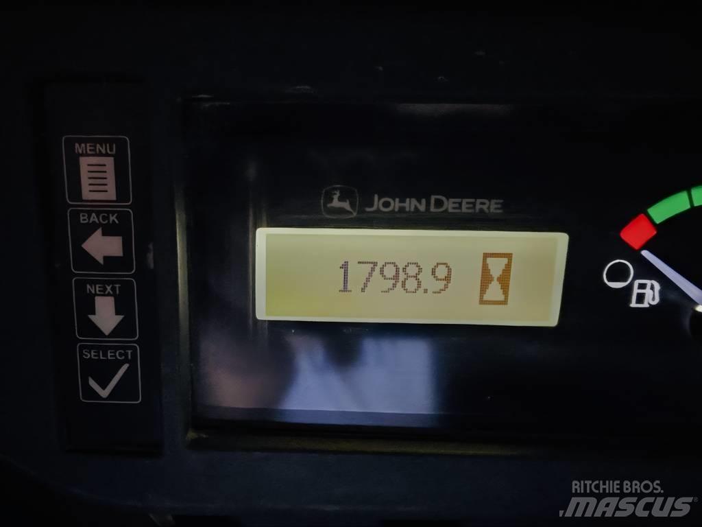 John Deere 325 G Schrankladers