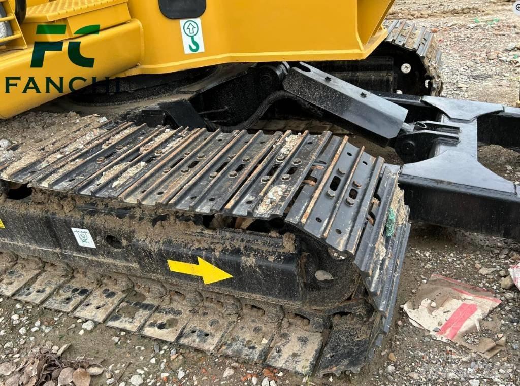CAT 306E2 Minigraafmachines < 7t