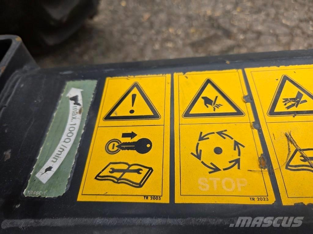 Vicon CMP 3001 A TK Maaikneuzers