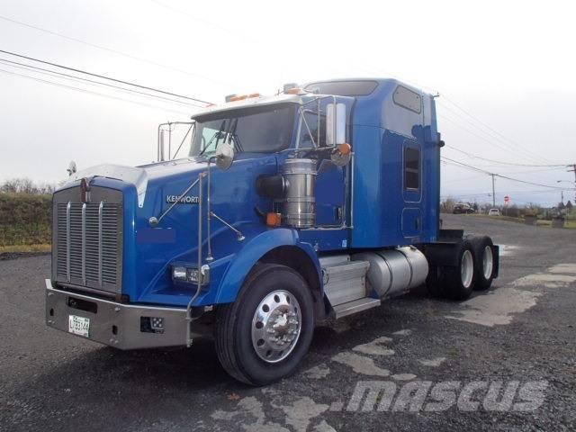 Kenworth T 800 Trekkers