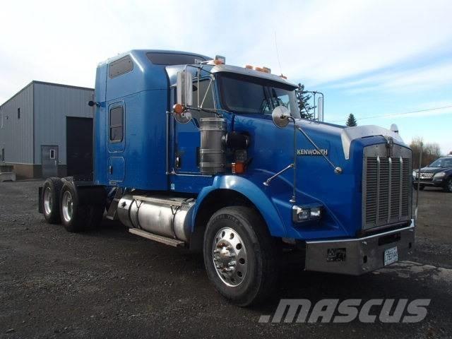 Kenworth T 800 Trekkers