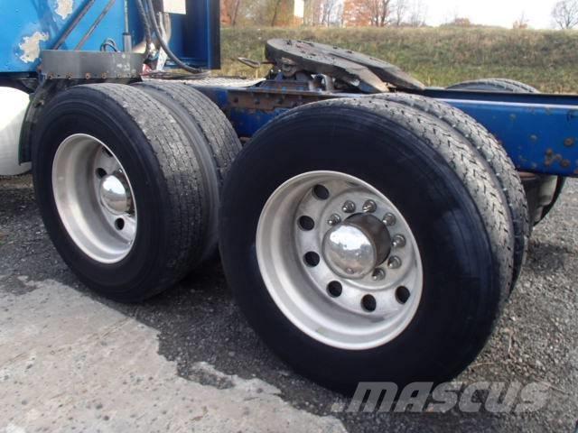 Kenworth T 800 Trekkers