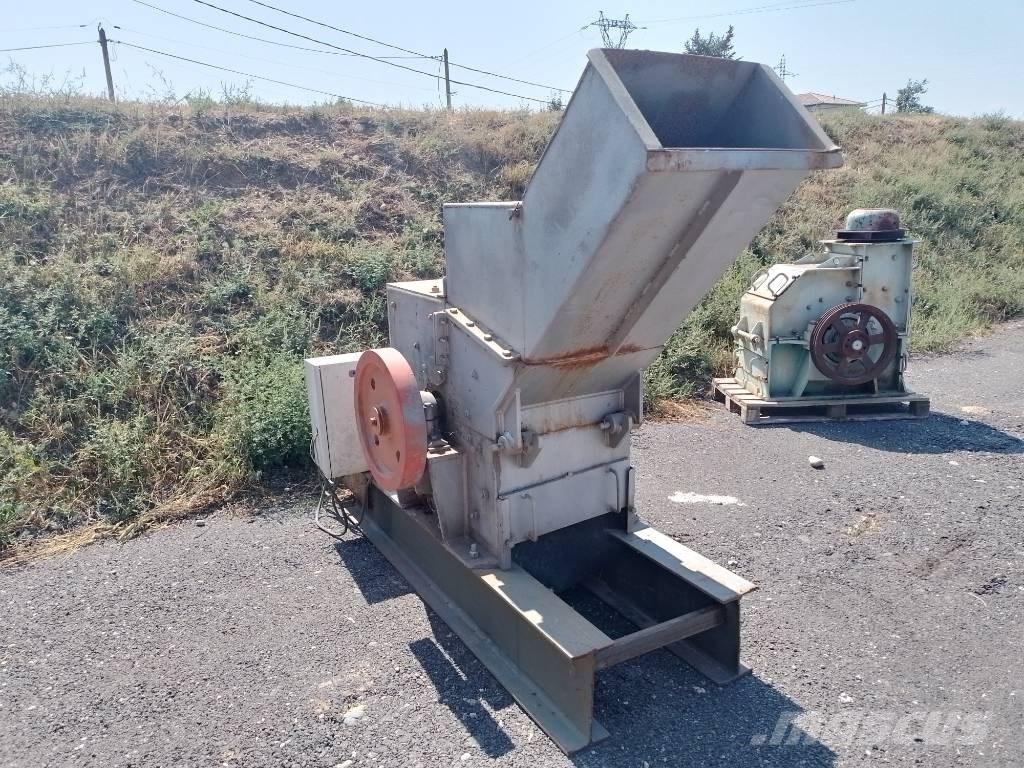  Broyeur Granulateur Frezen / Slijpmachines