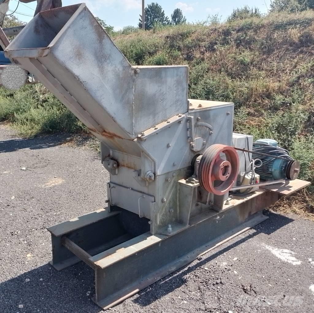  Broyeur Granulateur Frezen / Slijpmachines
