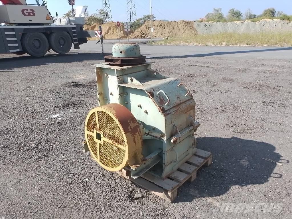  Broyeur Granulateur Frezen / Slijpmachines