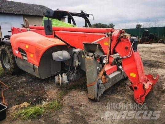Manitou MT 1440  arm Gieken en dippers