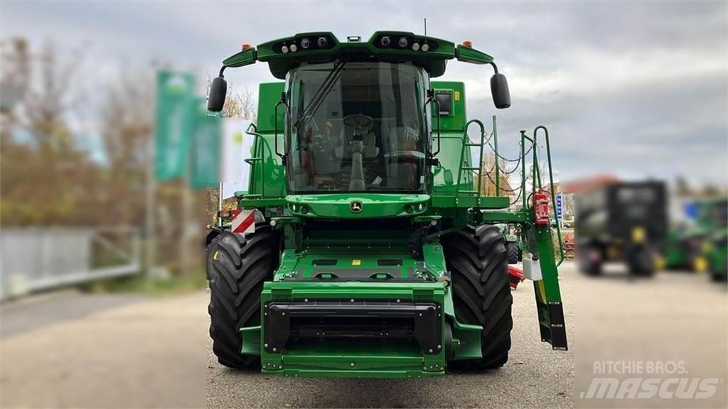 John Deere S770 Maaidorsmachines
