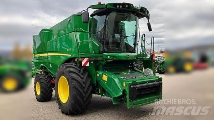 John Deere S770 Maaidorsmachines