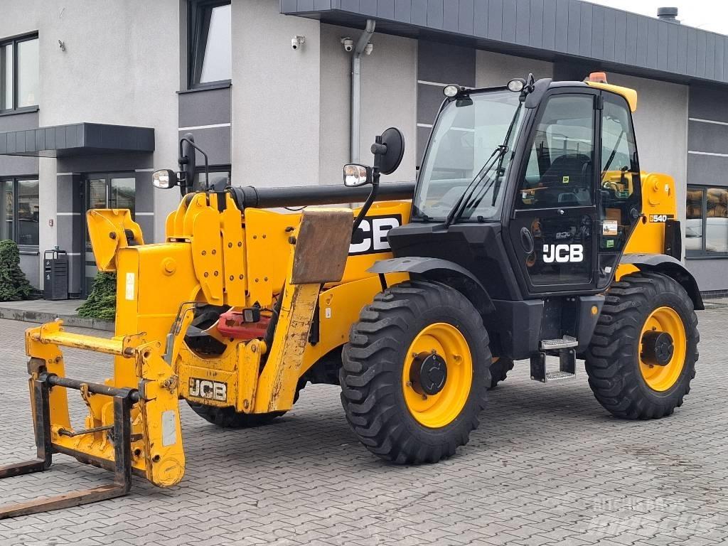 JCB 540-170 Verreikers
