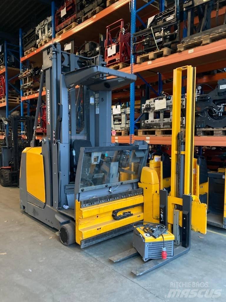 Jungheinrich EKX410 Magazijnwagen
