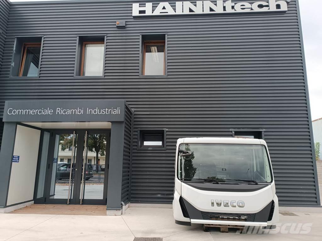 Iveco Eurocargo Cabine en interieur