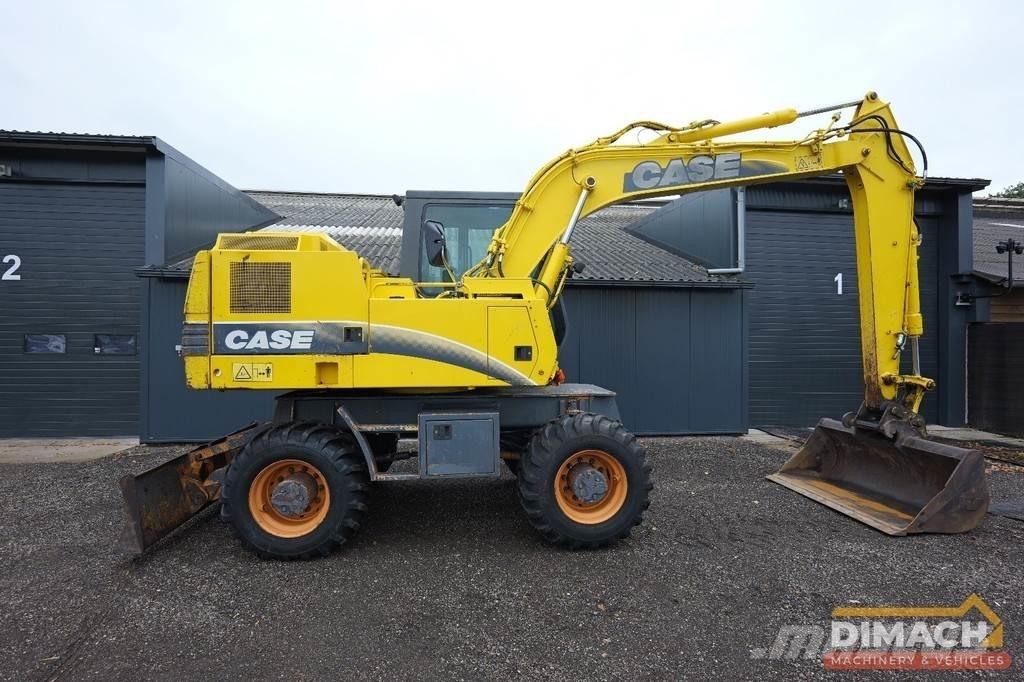 CASE 788-P Speciale Graafmachines