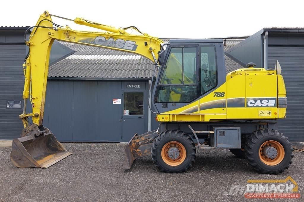 CASE 788-P Speciale Graafmachines