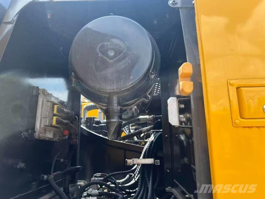 Volvo EC 290 Rupsgraafmachines