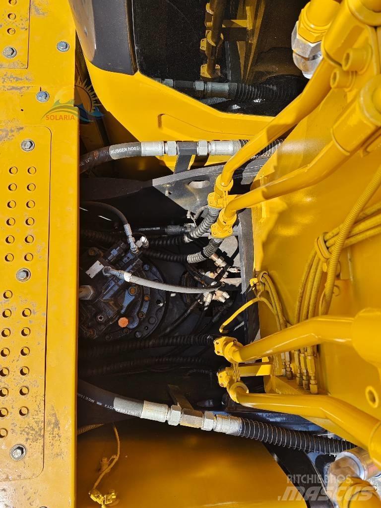 XCMG XE 215 D Rupsgraafmachines