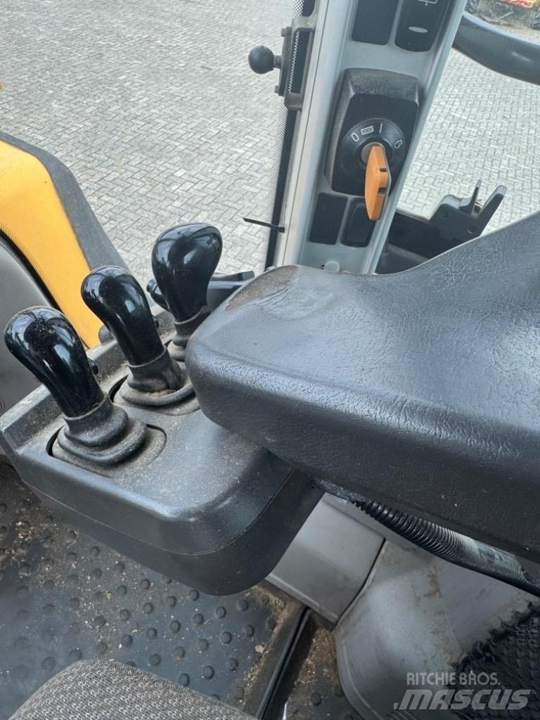 Volvo L 180 H Wielladers