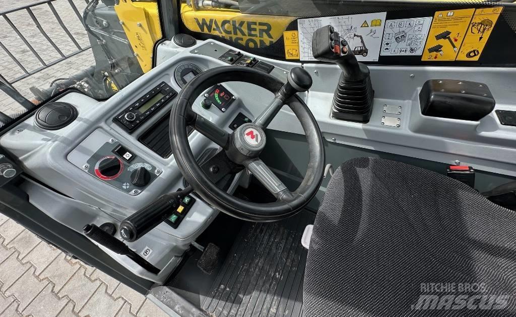 Wacker Neuson TH 522 Verreikers
