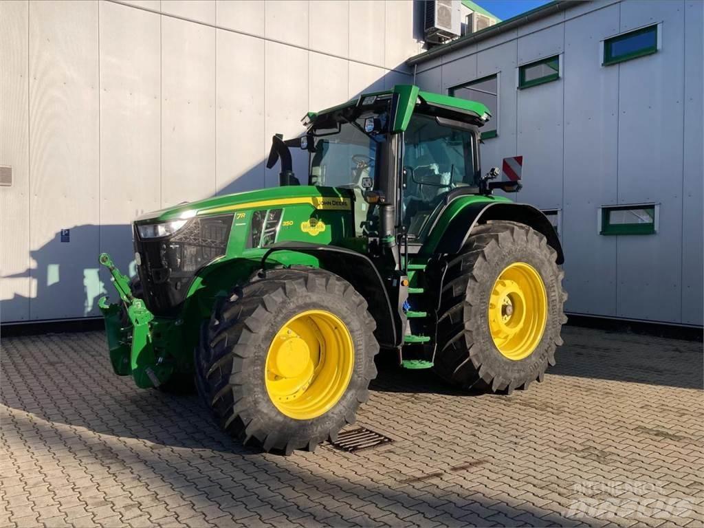 John Deere 7R 350 Tractoren