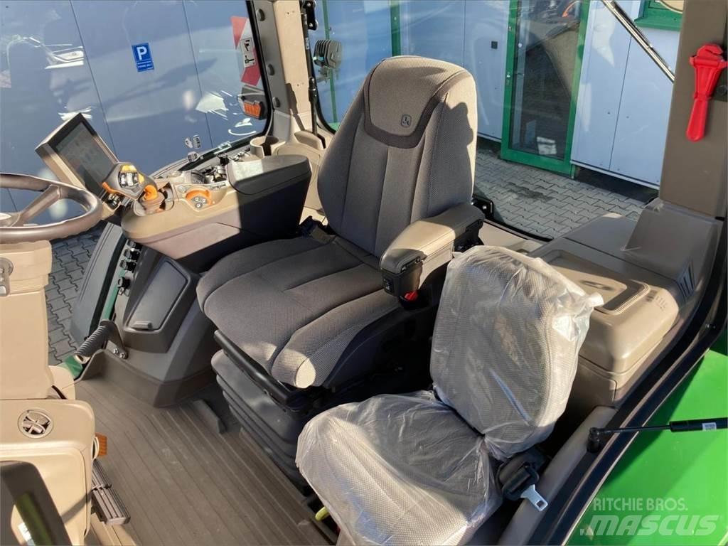 John Deere 7R 350 Tractoren